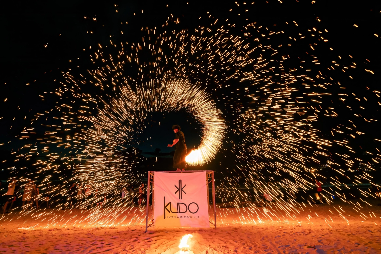 Kudo Beach Club